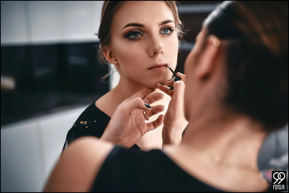 Hotel Junior Skotnicka, dobry fotograf ślubny Skawina, zdjęcia ślubne w Skawinie