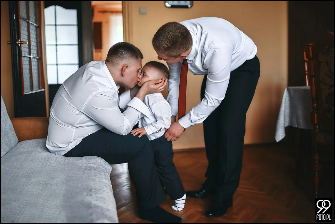 Hotel Junior Skotnicka, dobry fotograf ślubny Skawina, zdjęcia ślubne w Skawinie
