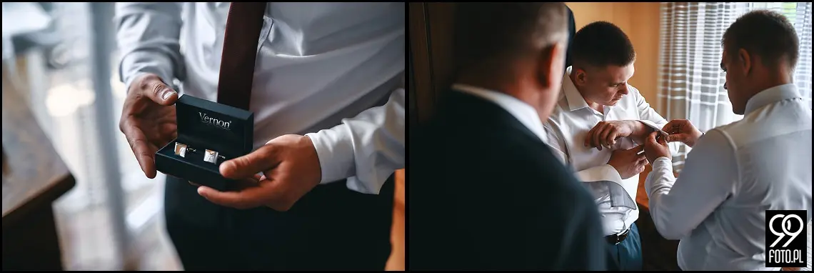 Hotel Junior Skotnicka, dobry fotograf ślubny Skawina, zdjęcia ślubne w Skawinie