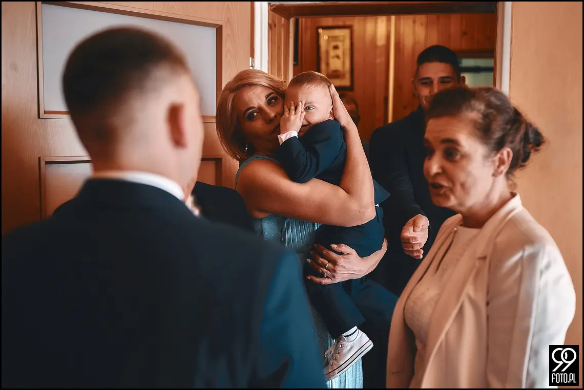 Hotel Junior Skotnicka, dobry fotograf ślubny Skawina, zdjęcia ślubne w Skawinie