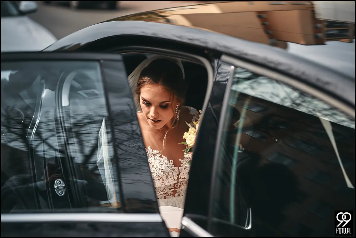 Hotel Junior Skotnicka, dobry fotograf ślubny Skawina, zdjęcia ślubne w Skawinie