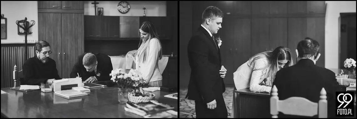 Hotel Junior Skotnicka, dobry fotograf ślubny Skawina, zdjęcia ślubne w Skawinie