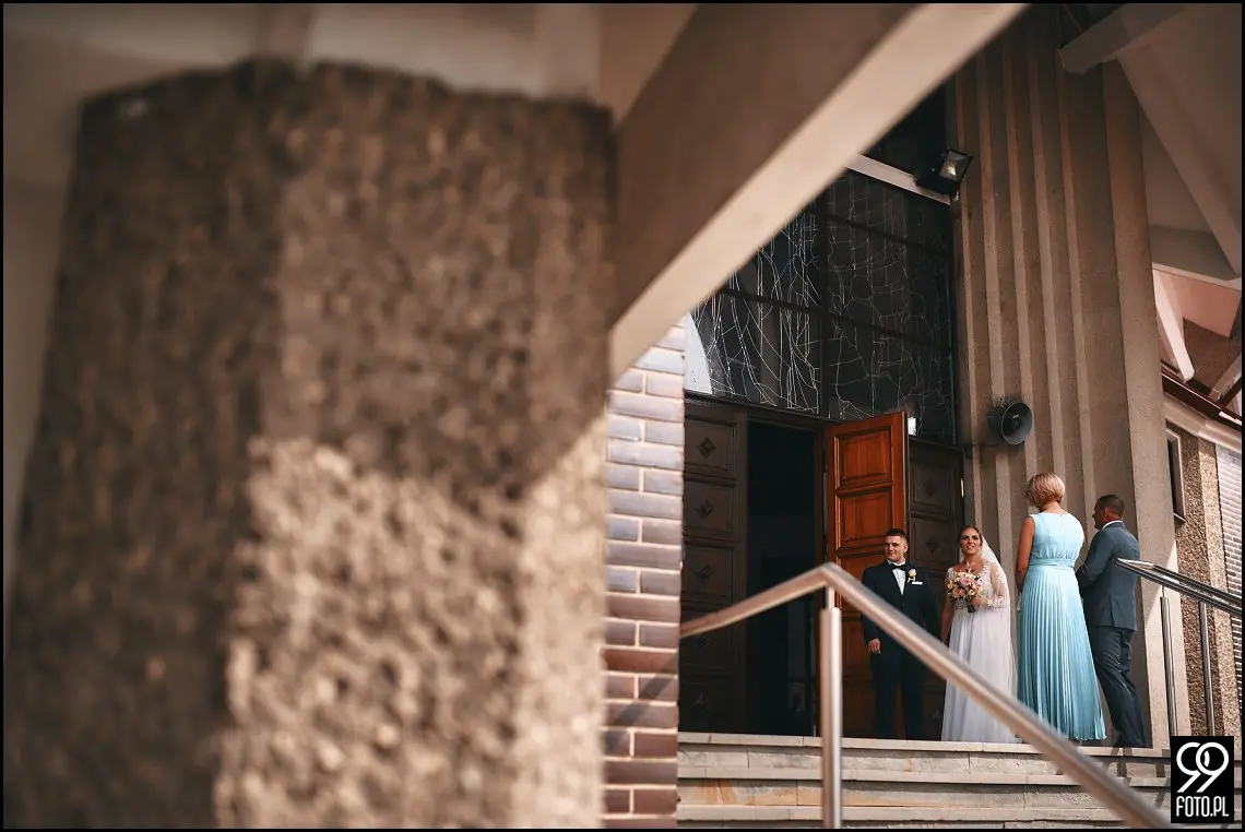 Hotel Junior Skotnicka, dobry fotograf ślubny Skawina, zdjęcia ślubne w Skawinie