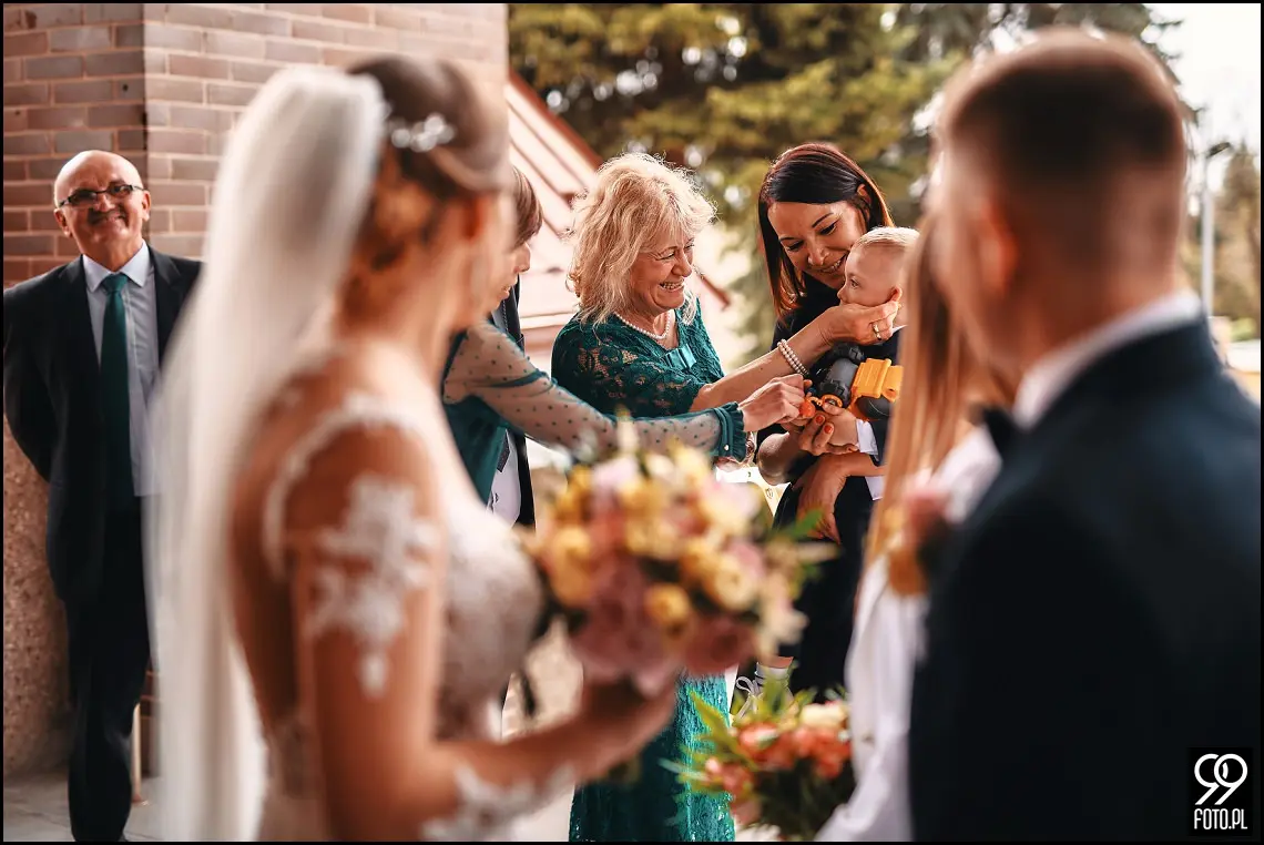 Hotel Junior Skotnicka, dobry fotograf ślubny Skawina, zdjęcia ślubne w Skawinie