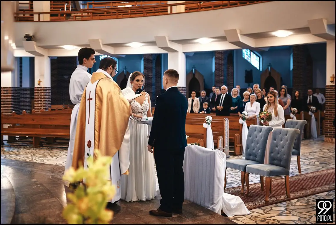 Hotel Junior Skotnicka, dobry fotograf ślubny Skawina, zdjęcia ślubne w Skawinie
