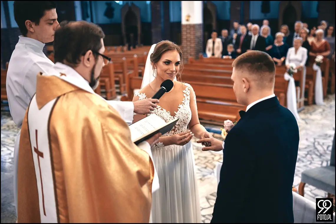 Hotel Junior Skotnicka, dobry fotograf ślubny Skawina, zdjęcia ślubne w Skawinie