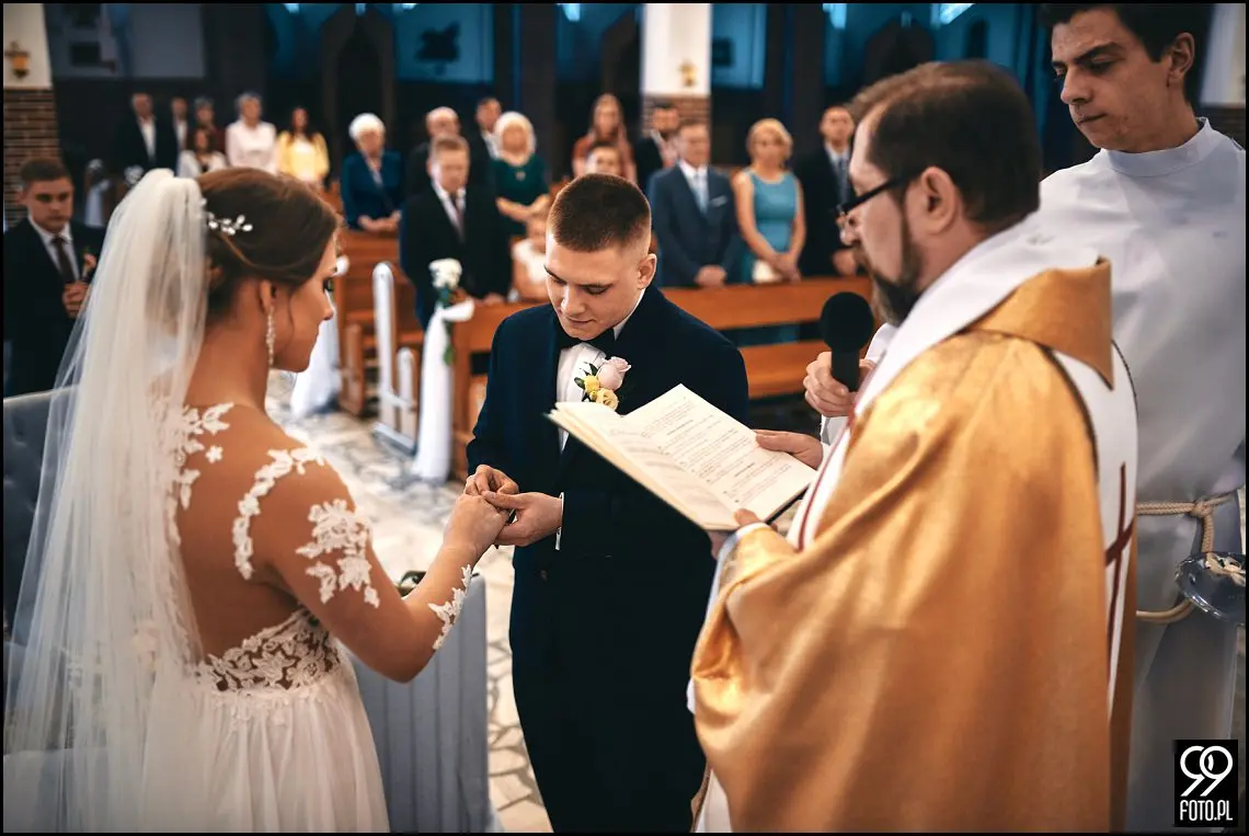 Hotel Junior Skotnicka, dobry fotograf ślubny Skawina, zdjęcia ślubne w Skawinie