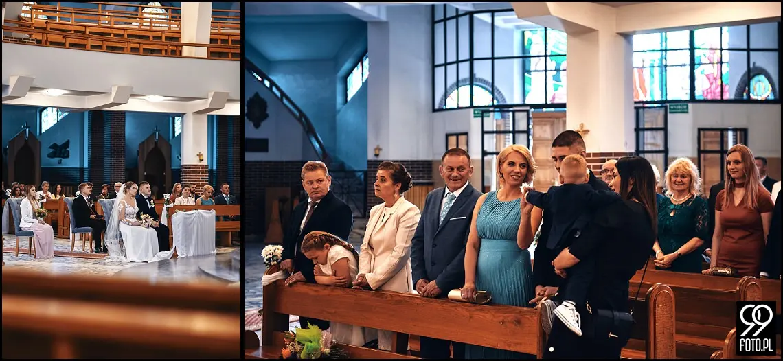 Hotel Junior Skotnicka, dobry fotograf ślubny Skawina, zdjęcia ślubne w Skawinie