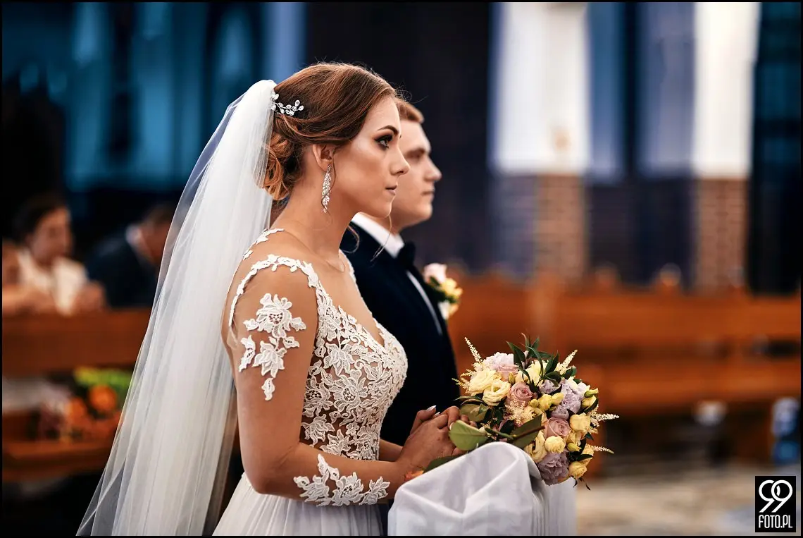 Hotel Junior Skotnicka, dobry fotograf ślubny Skawina, zdjęcia ślubne w Skawinie