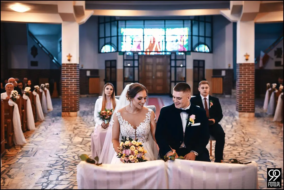 Hotel Junior Skotnicka, dobry fotograf ślubny Skawina, zdjęcia ślubne w Skawinie