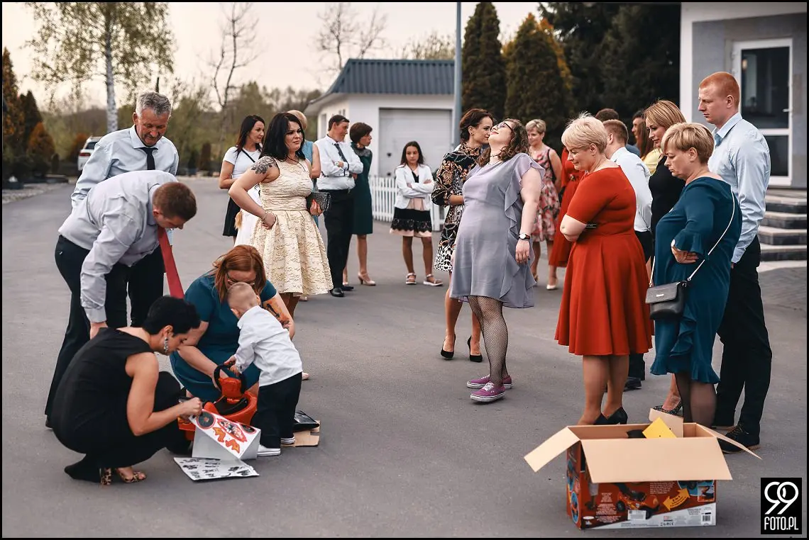 Hotel Junior Skotnicka, dobry fotograf ślubny Skawina, zdjęcia ślubne w Skawinie