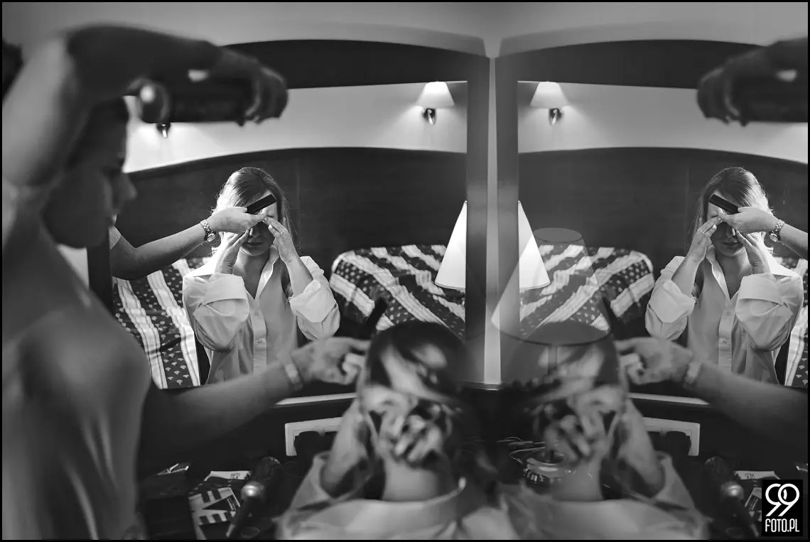 Sala bankietowa Szafrantu, fotografia ślubna Niepołomice