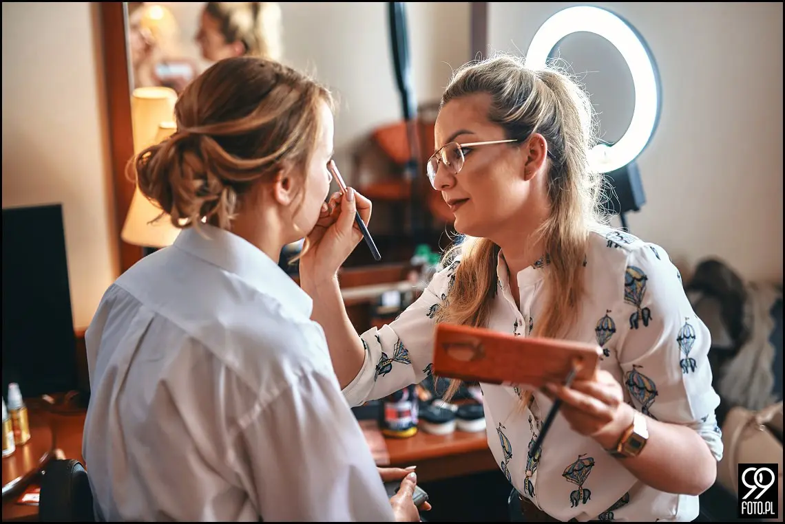 Sala bankietowa Szafrantu, fotografia ślubna Niepołomice