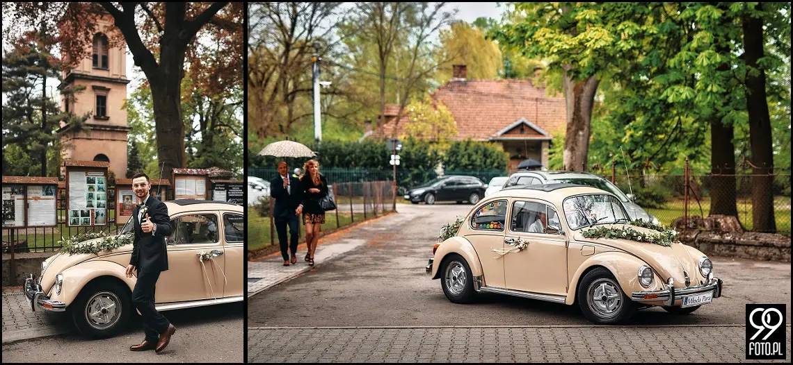 Sala bankietowa Szafrantu, fotografia ślubna Niepołomice