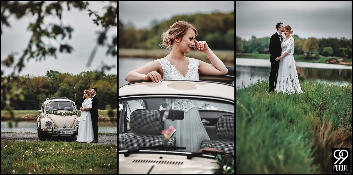 Sala bankietowa Szafrantu, fotografia ślubna Niepołomice