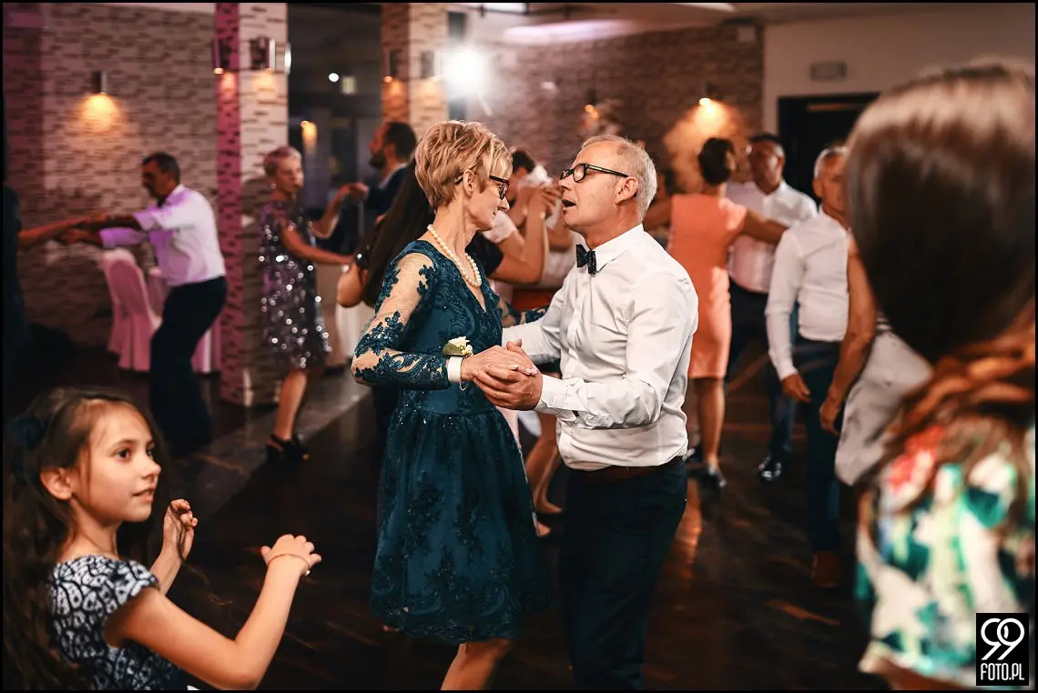 Sala bankietowa Szafrantu, fotografia ślubna Niepołomice