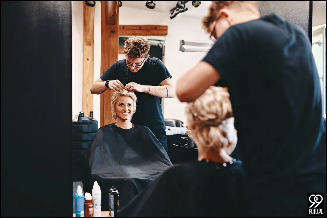 Reportaż ślubny sala weselna Babie Lato Gdów, dobry fotograf ślubny Biertowice