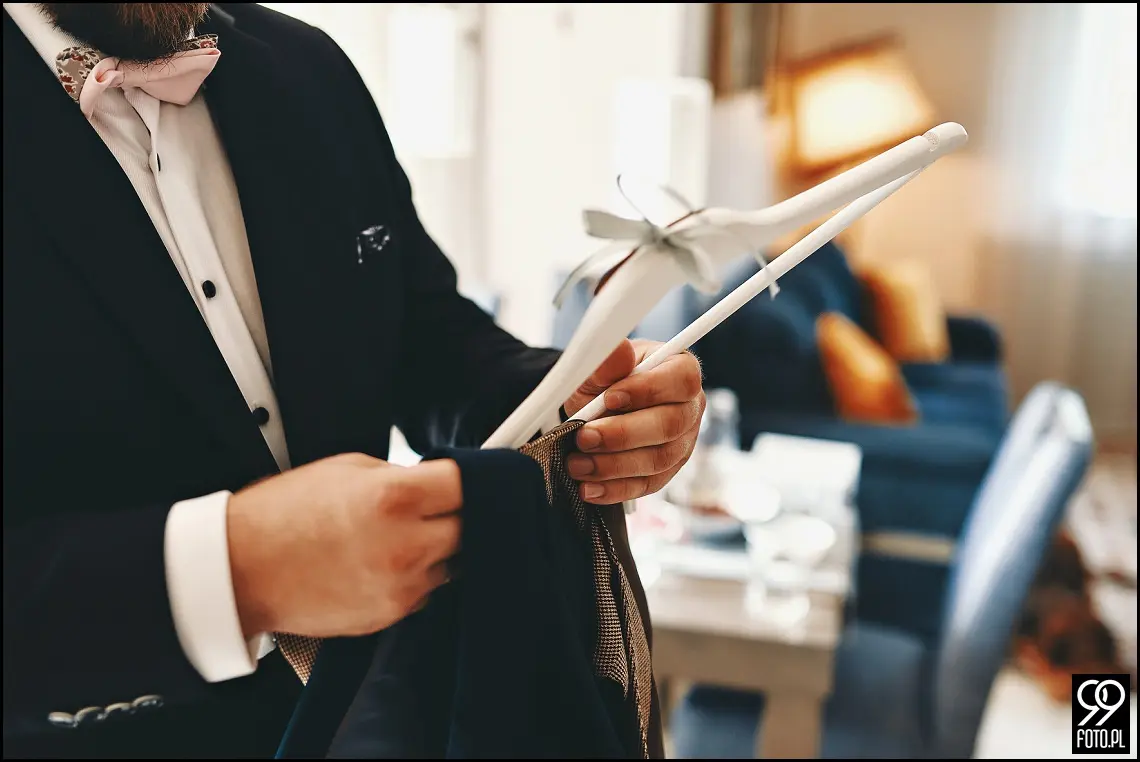 Reportaż ślubny sala weselna Babie Lato Gdów, dobry fotograf ślubny Biertowice