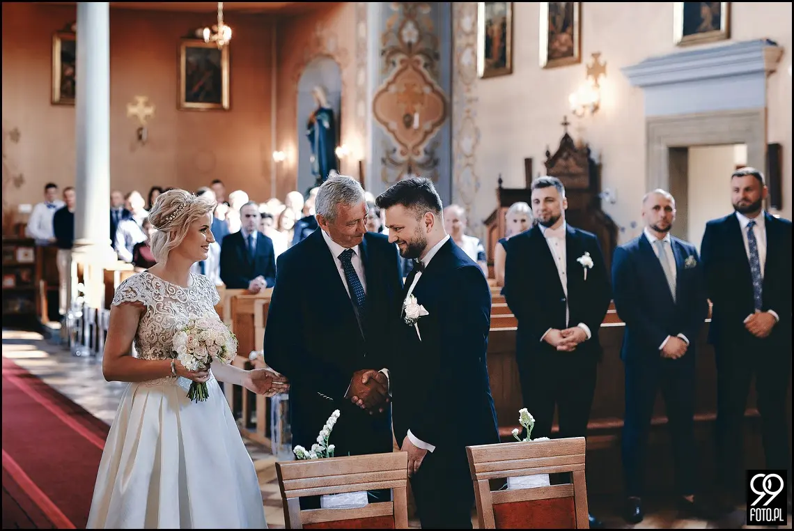 Reportaż ślubny sala weselna Babie Lato Gdów, dobry fotograf ślubny Biertowice