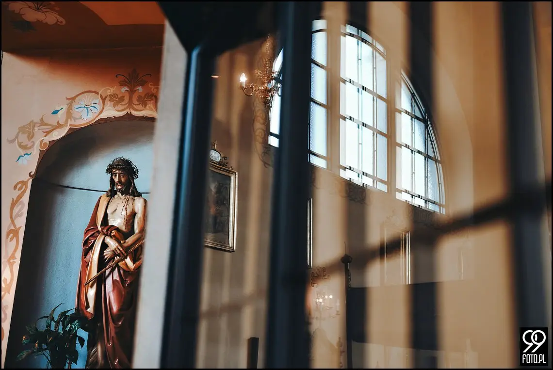 Reportaż ślubny sala weselna Babie Lato Gdów, dobry fotograf ślubny Biertowice