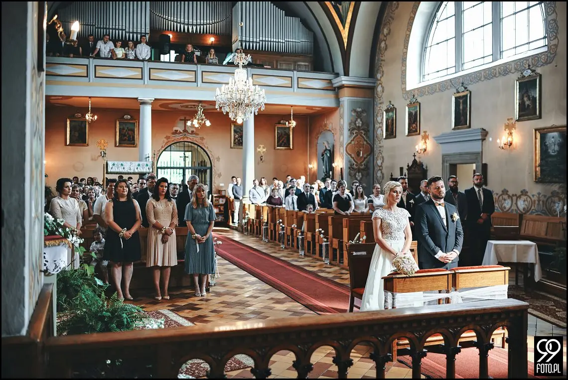 Reportaż ślubny sala weselna Babie Lato Gdów, dobry fotograf ślubny Biertowice