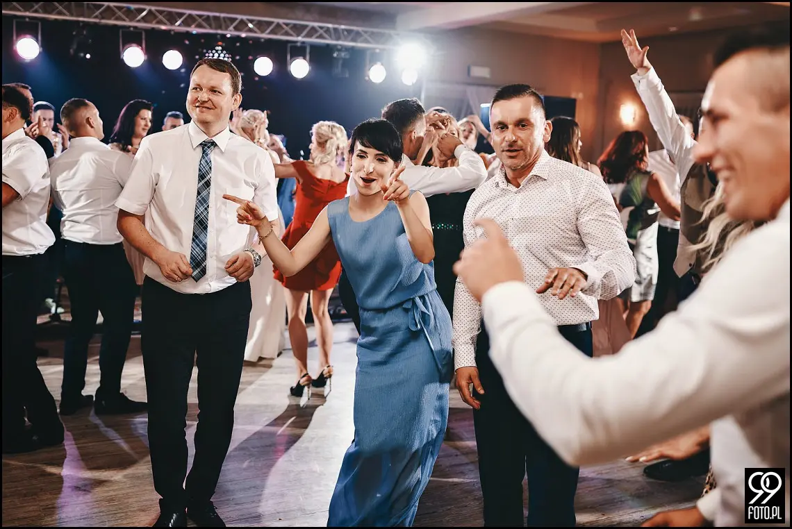 Reportaż ślubny sala weselna Babie Lato Gdów, dobry fotograf ślubny Biertowice