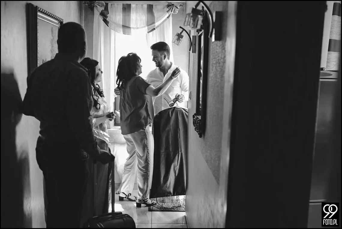 Wesele międzynarodowe, polskie tradycje weselne, fotograf na wesele Proszowice