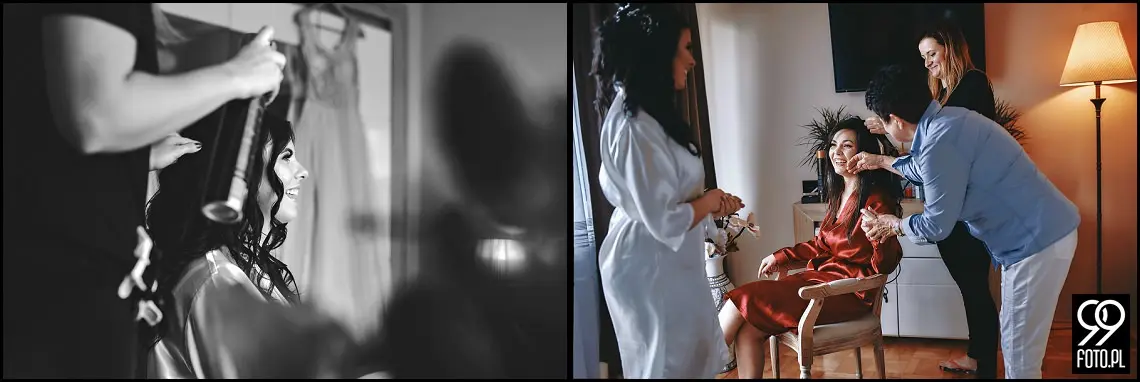 Wesele międzynarodowe, polskie tradycje weselne, fotograf na wesele Proszowice