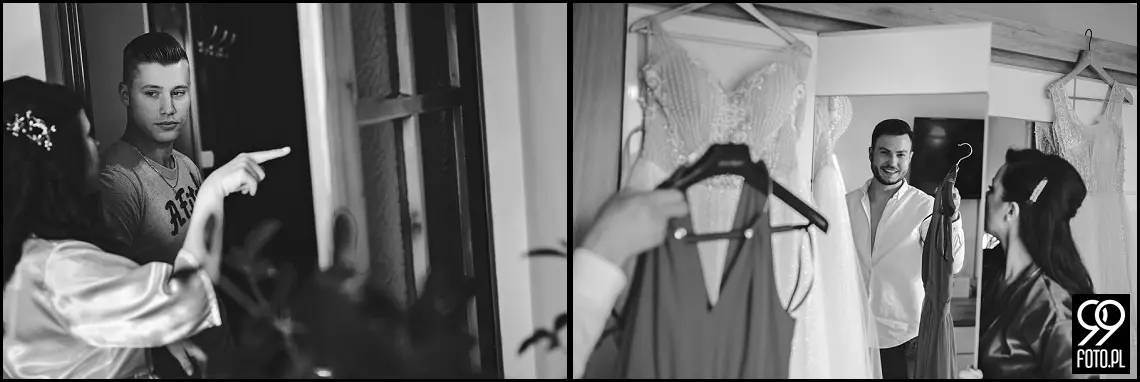 Wesele międzynarodowe, polskie tradycje weselne, fotograf na wesele Proszowice