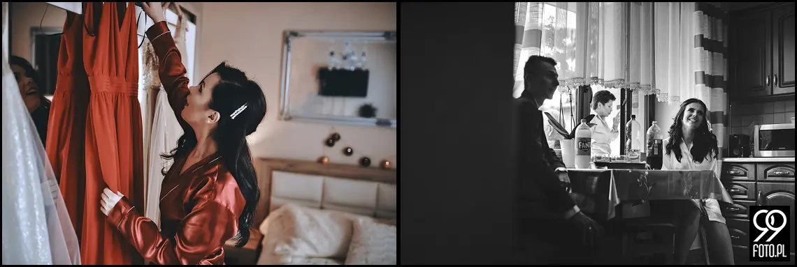 Wesele międzynarodowe, polskie tradycje weselne, fotograf na wesele Proszowice