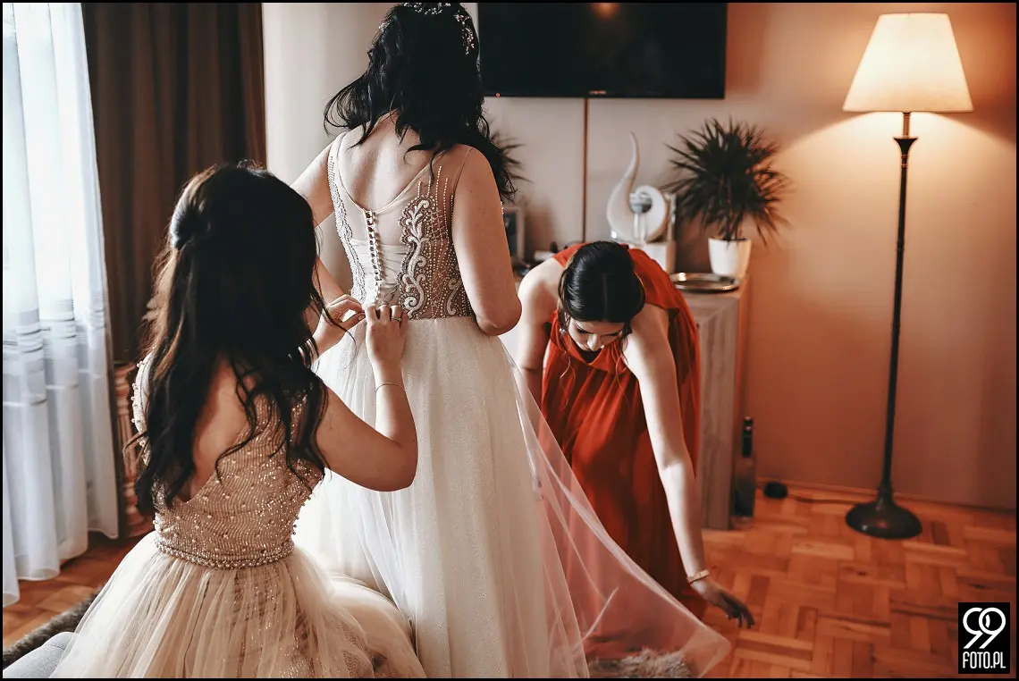 Wesele międzynarodowe, polskie tradycje weselne, fotograf na wesele Proszowice