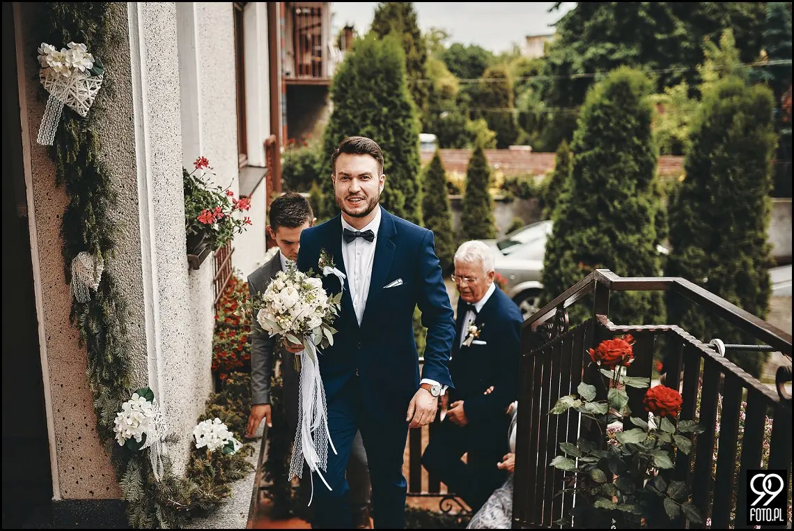 Wesele międzynarodowe, polskie tradycje weselne, fotograf na wesele Proszowice