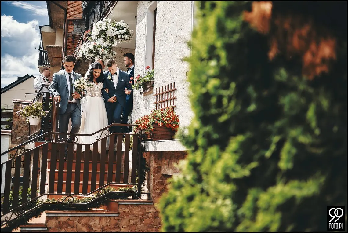 Wesele międzynarodowe, polskie tradycje weselne, fotograf na wesele Proszowice