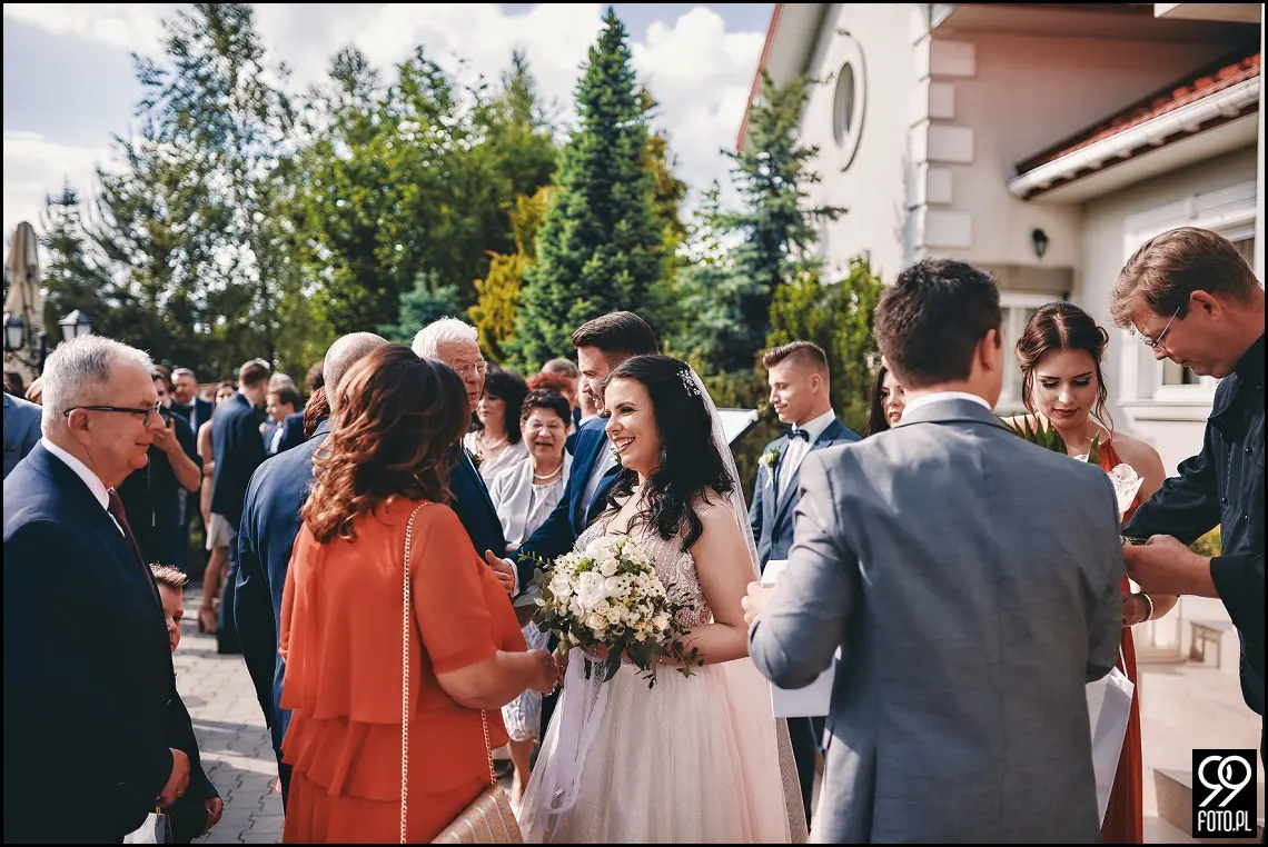 Wesele międzynarodowe, polskie tradycje weselne, fotograf na wesele Proszowice