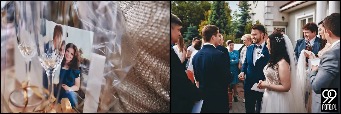 Wesele międzynarodowe, polskie tradycje weselne, fotograf na wesele Proszowice