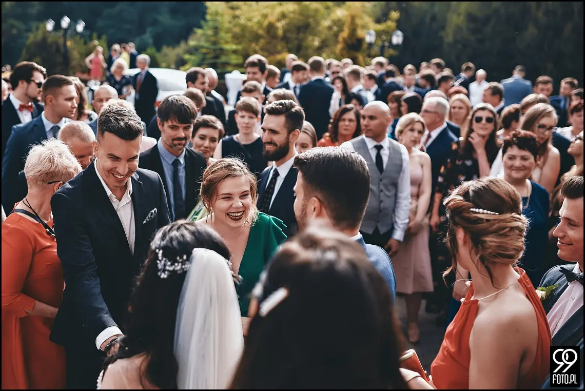 Wesele międzynarodowe, polskie tradycje weselne, fotograf na wesele Proszowice