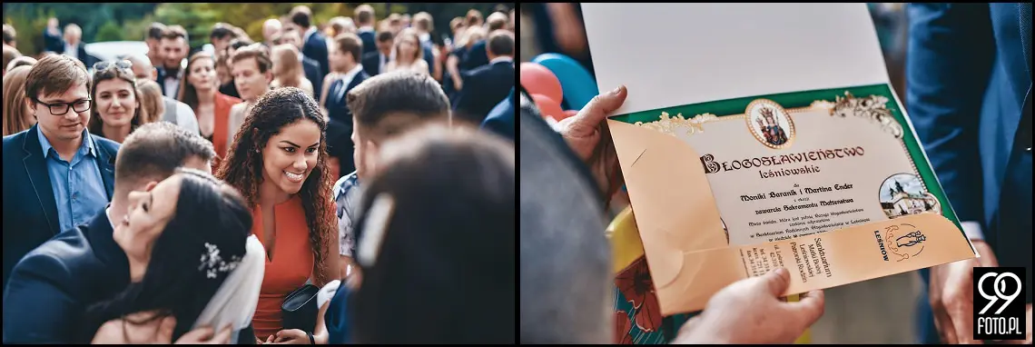 Wesele międzynarodowe, polskie tradycje weselne, fotograf na wesele Proszowice