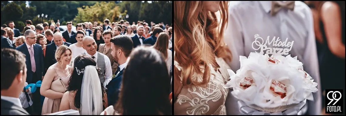 Wesele międzynarodowe, polskie tradycje weselne, fotograf na wesele Proszowice