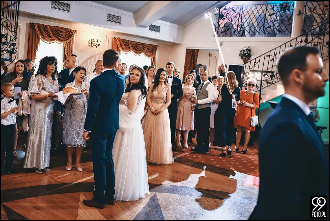 Wesele międzynarodowe, polskie tradycje weselne, fotograf na wesele Proszowice