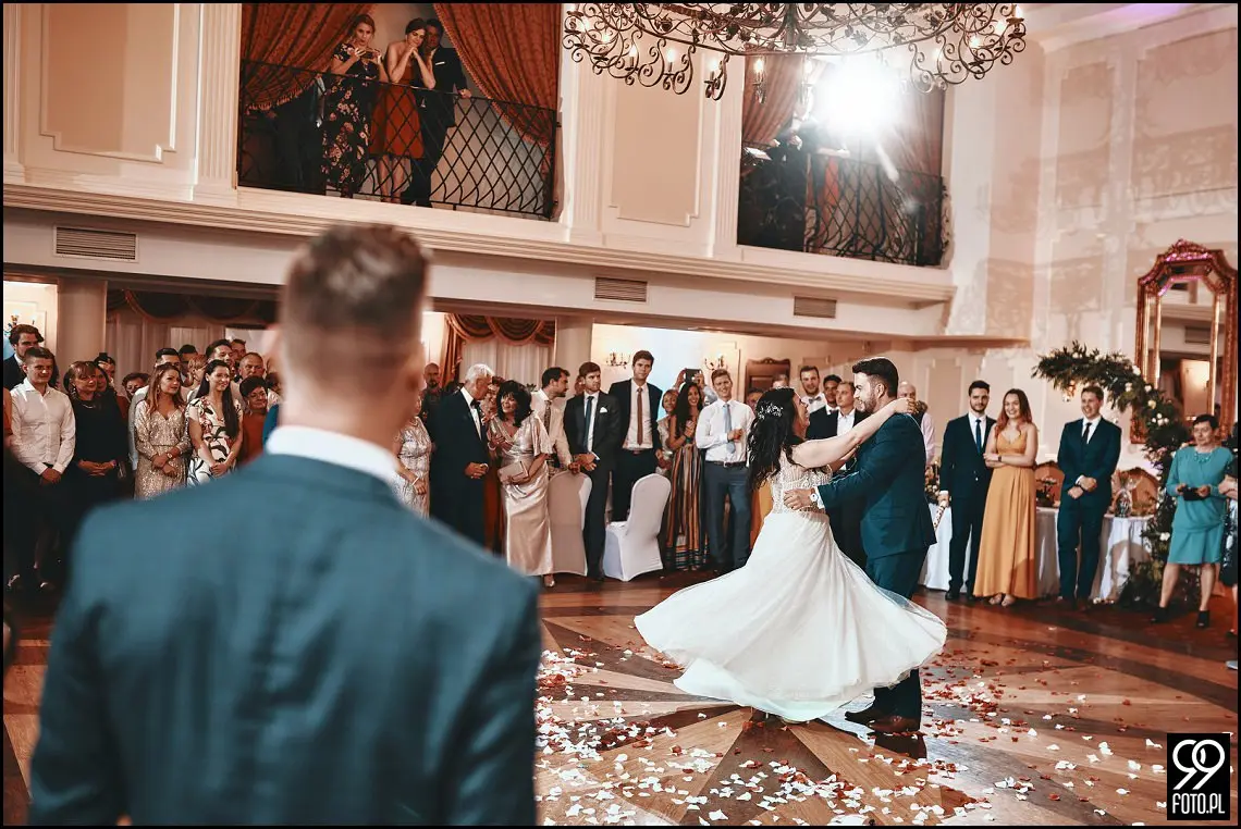 Wesele międzynarodowe, polskie tradycje weselne, fotograf na wesele Proszowice