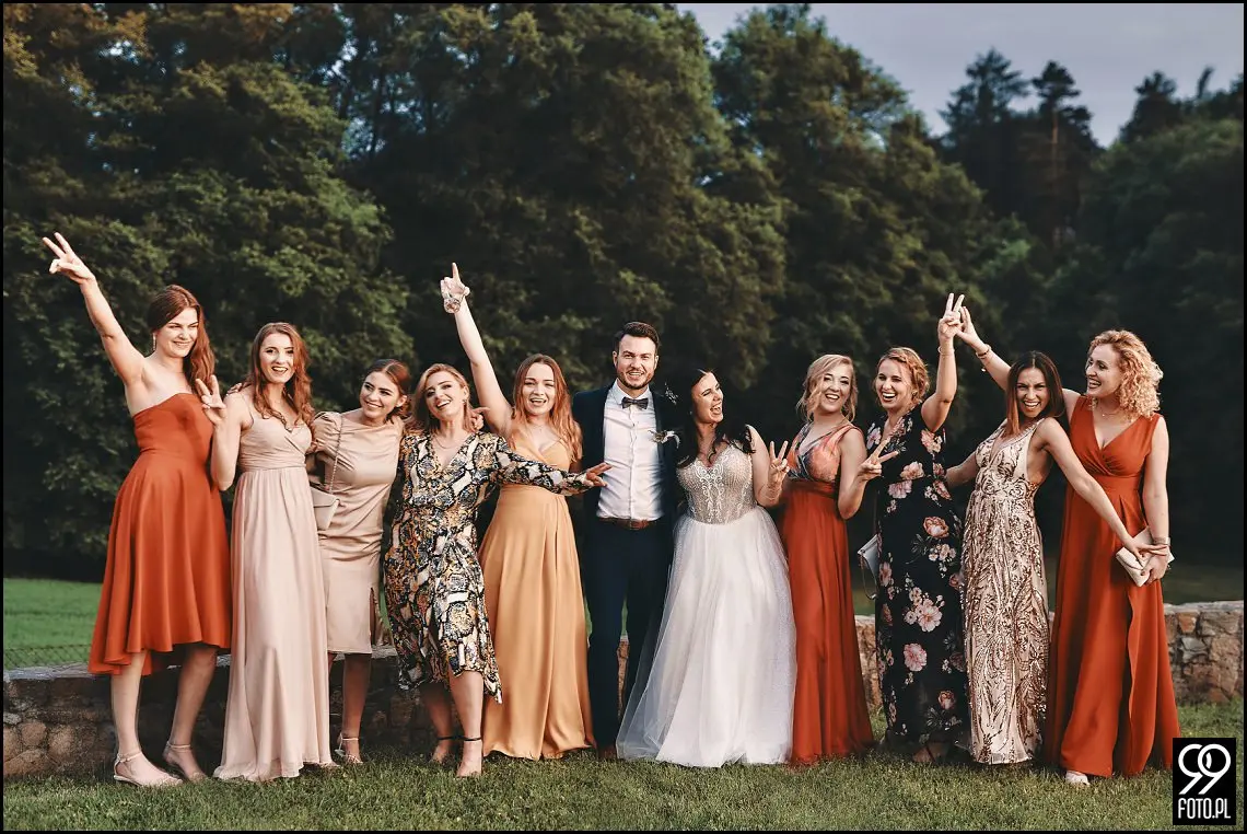 Wesele międzynarodowe, polskie tradycje weselne, fotograf na wesele Proszowice