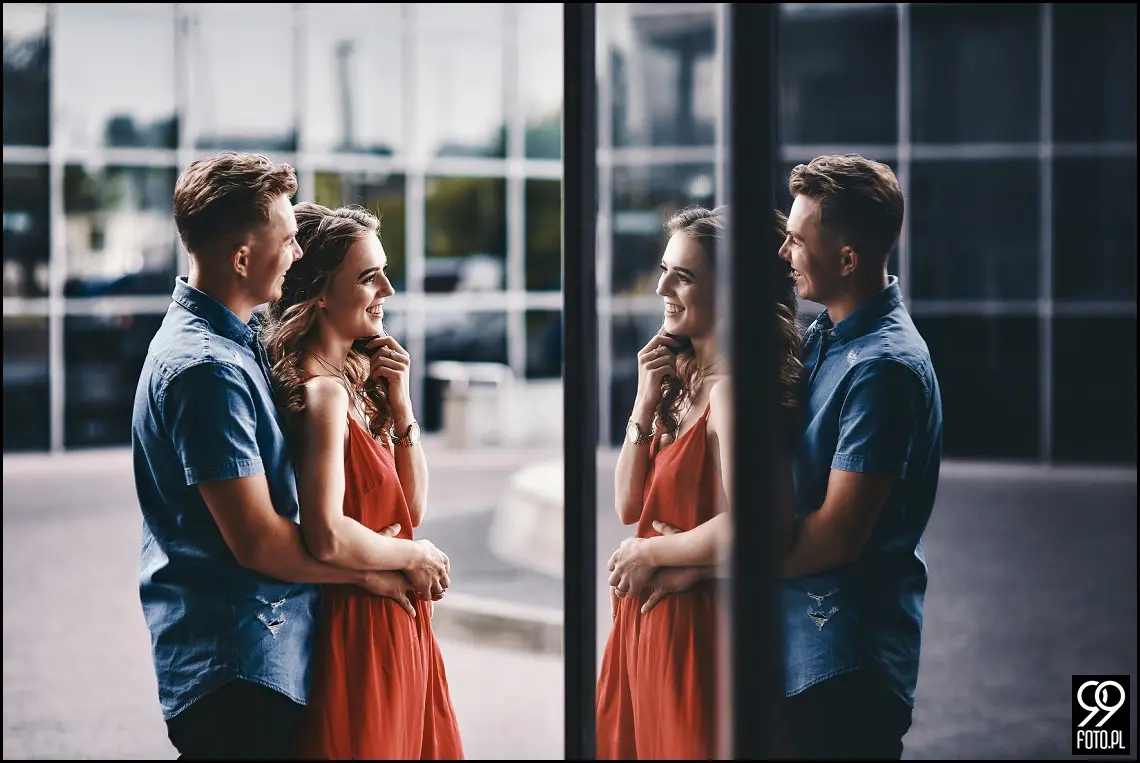 pomysł na sesję zdjęciową, ciekawe miejsca w krakowie, zdjęcia pary młodej w plenerze