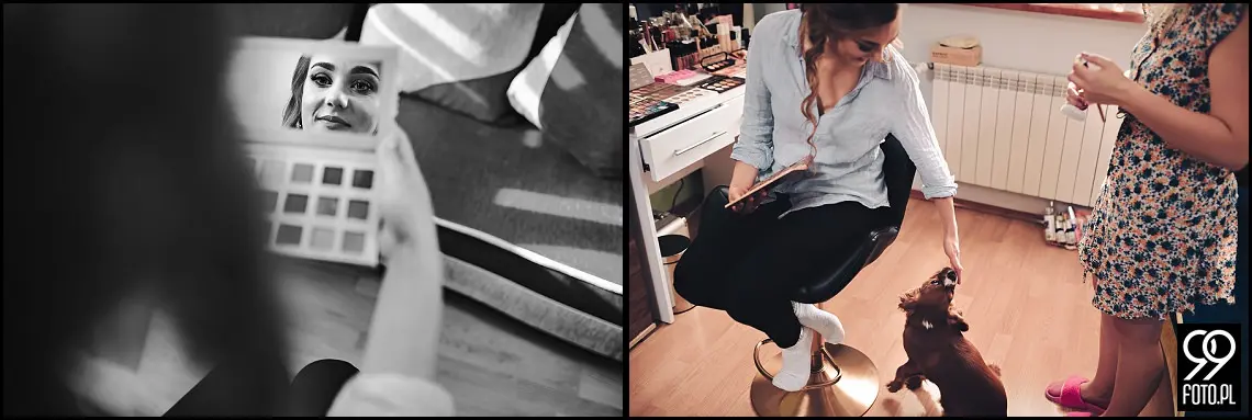 fotograf na wesele Łętownia, sala weselna Spytkowice, zdjęcia ślubne Krzczonów