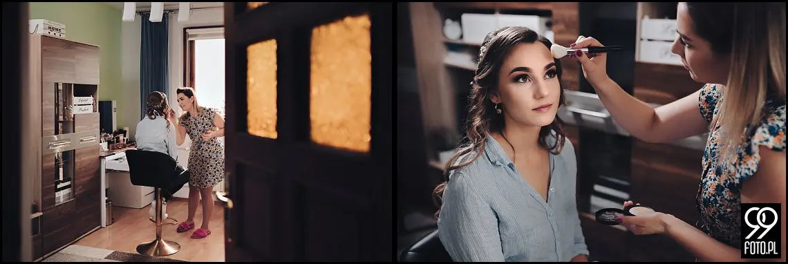 fotograf na wesele Łętownia, sala weselna Spytkowice, zdjęcia ślubne Krzczonów