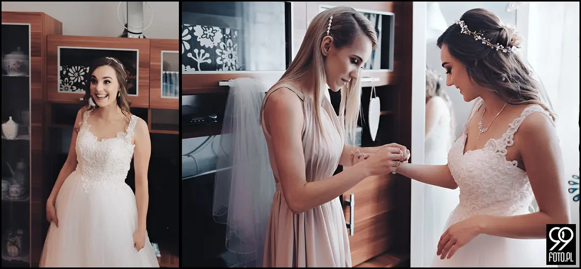 fotograf na wesele Łętownia, sala weselna Spytkowice, zdjęcia ślubne Krzczonów