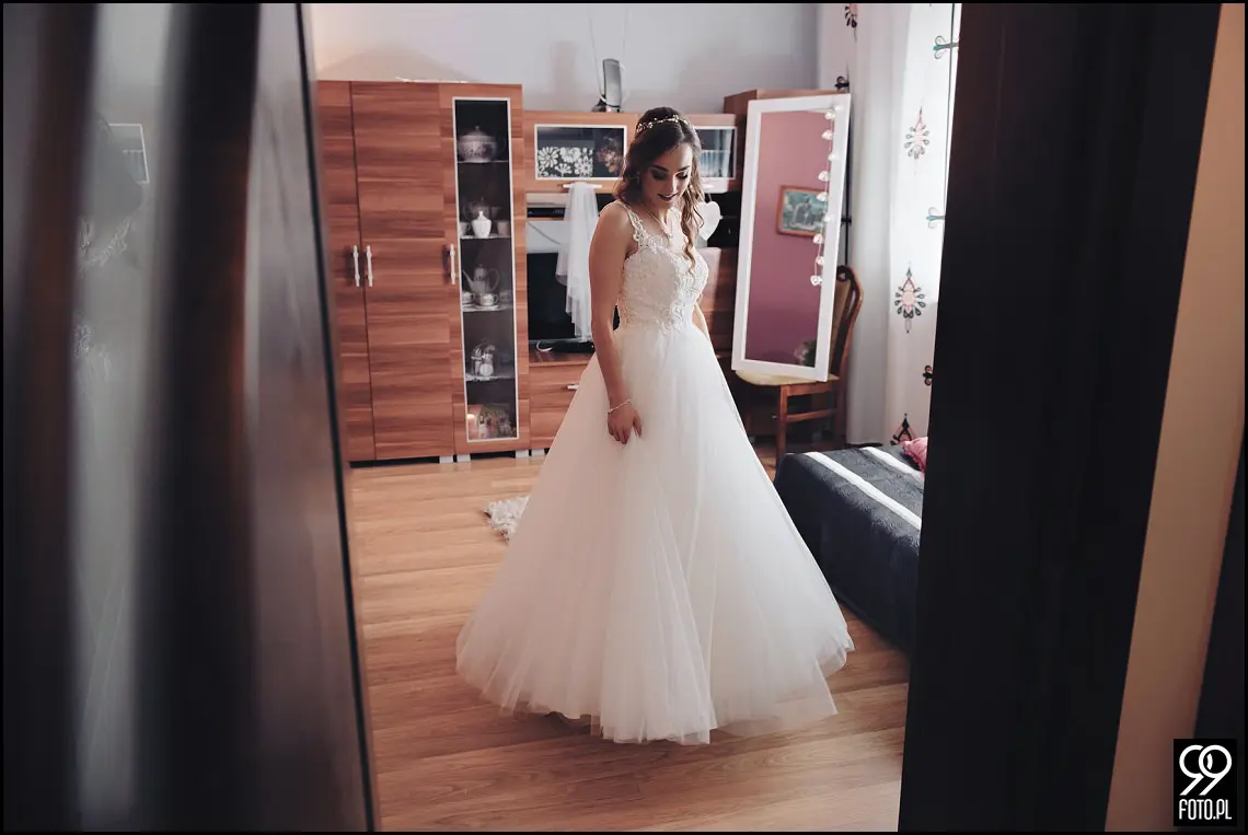 fotograf na wesele Łętownia, sala weselna Spytkowice, zdjęcia ślubne Krzczonów