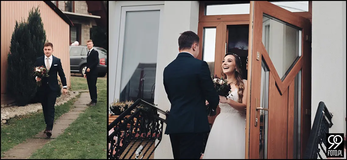 fotograf na wesele Łętownia, sala weselna Spytkowice, zdjęcia ślubne Krzczonów