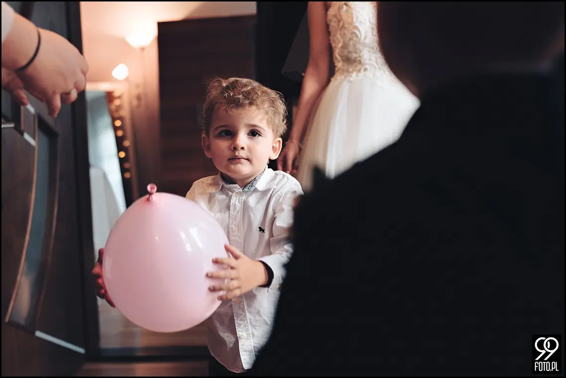 fotograf na wesele Łętownia, sala weselna Spytkowice, zdjęcia ślubne Krzczonów
