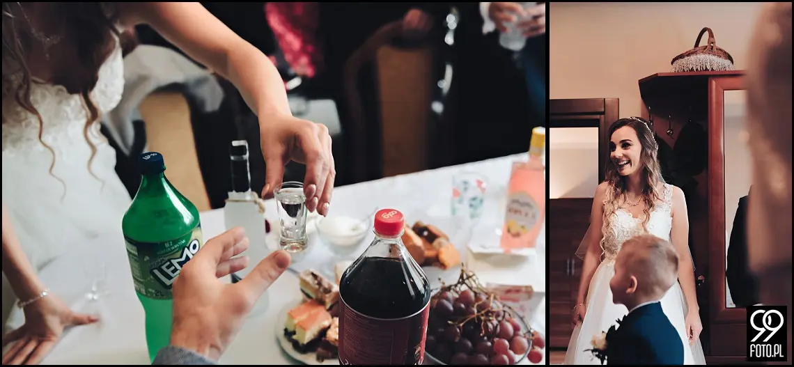 fotograf na wesele Łętownia, sala weselna Spytkowice, zdjęcia ślubne Krzczonów