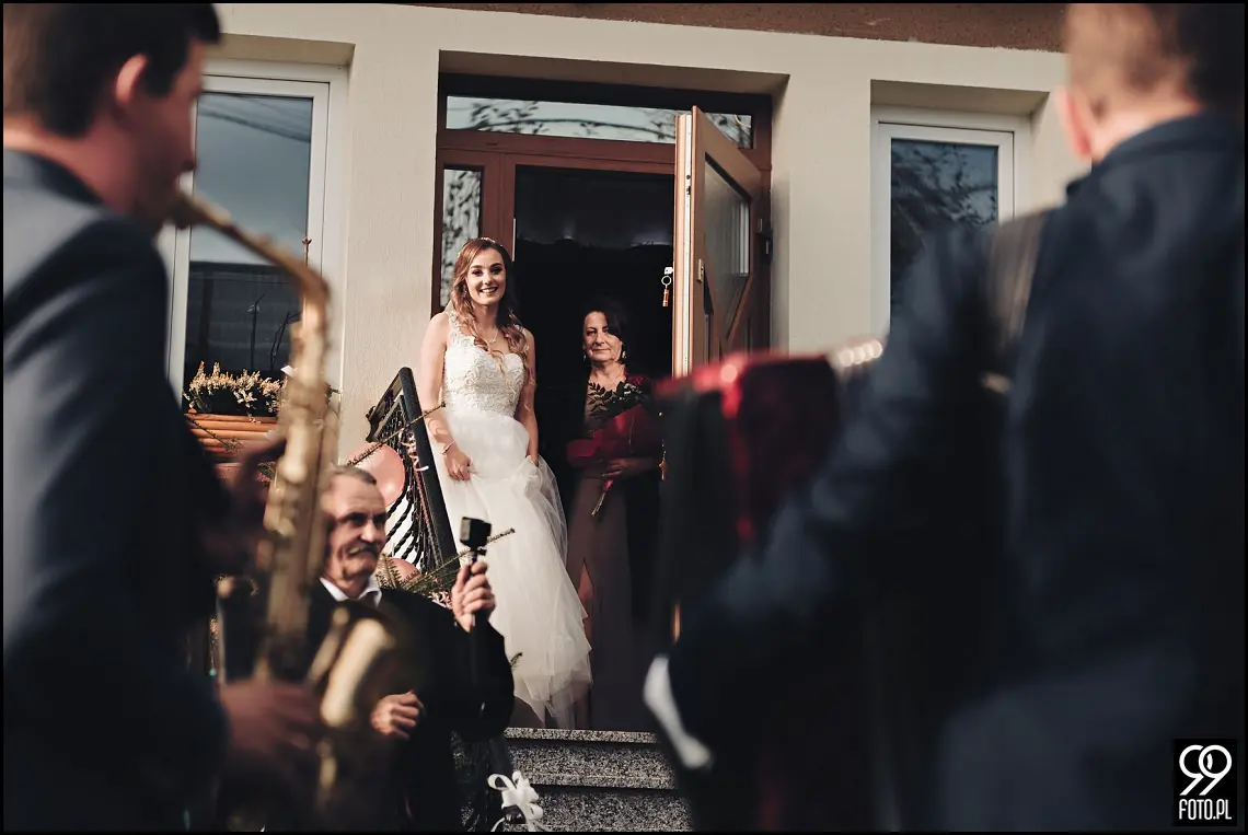 fotograf na wesele Łętownia, sala weselna Spytkowice, zdjęcia ślubne Krzczonów